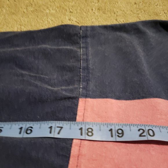 Vintage ENUF Internationale Striped Hoodie Multi-color | Men's Large L 90s Retro - Picture 8 of 8